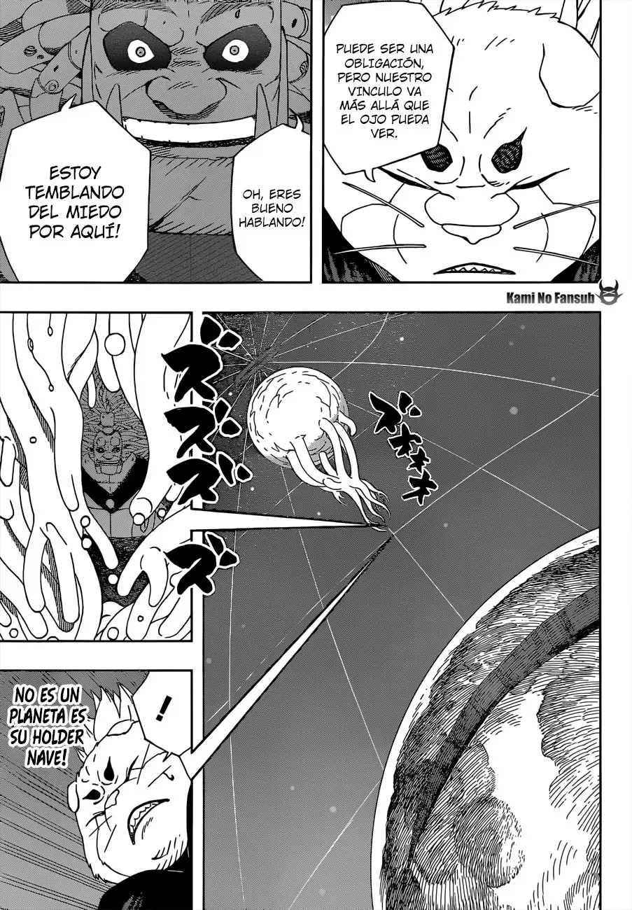 Samurai 8 Hachimaruden (2019) - Capítulo 27 - Página 12 - LectorTMOo
