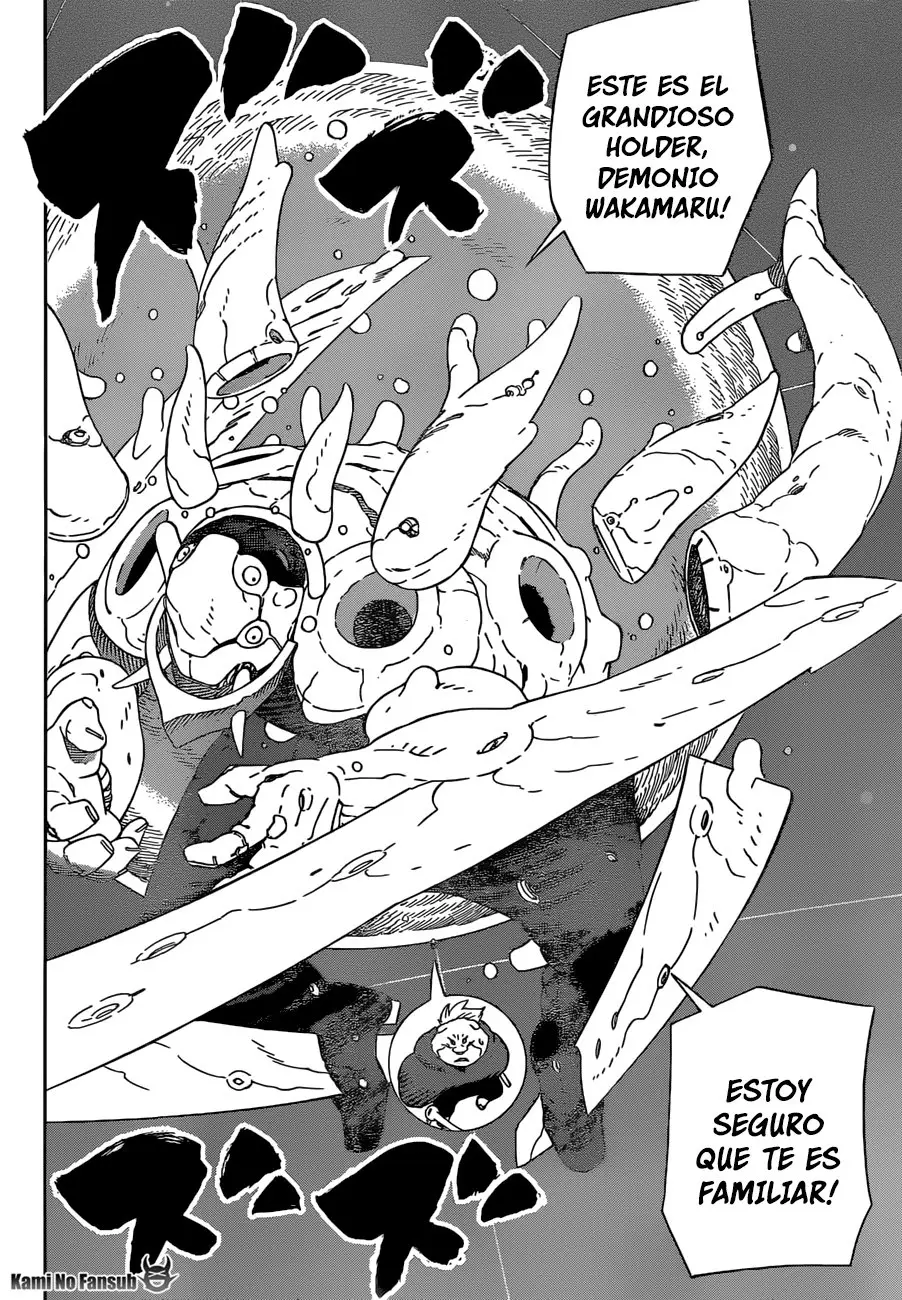 Samurai 8 Hachimaruden (2019) - Capítulo 27 - Página 13 - LectorTMOo