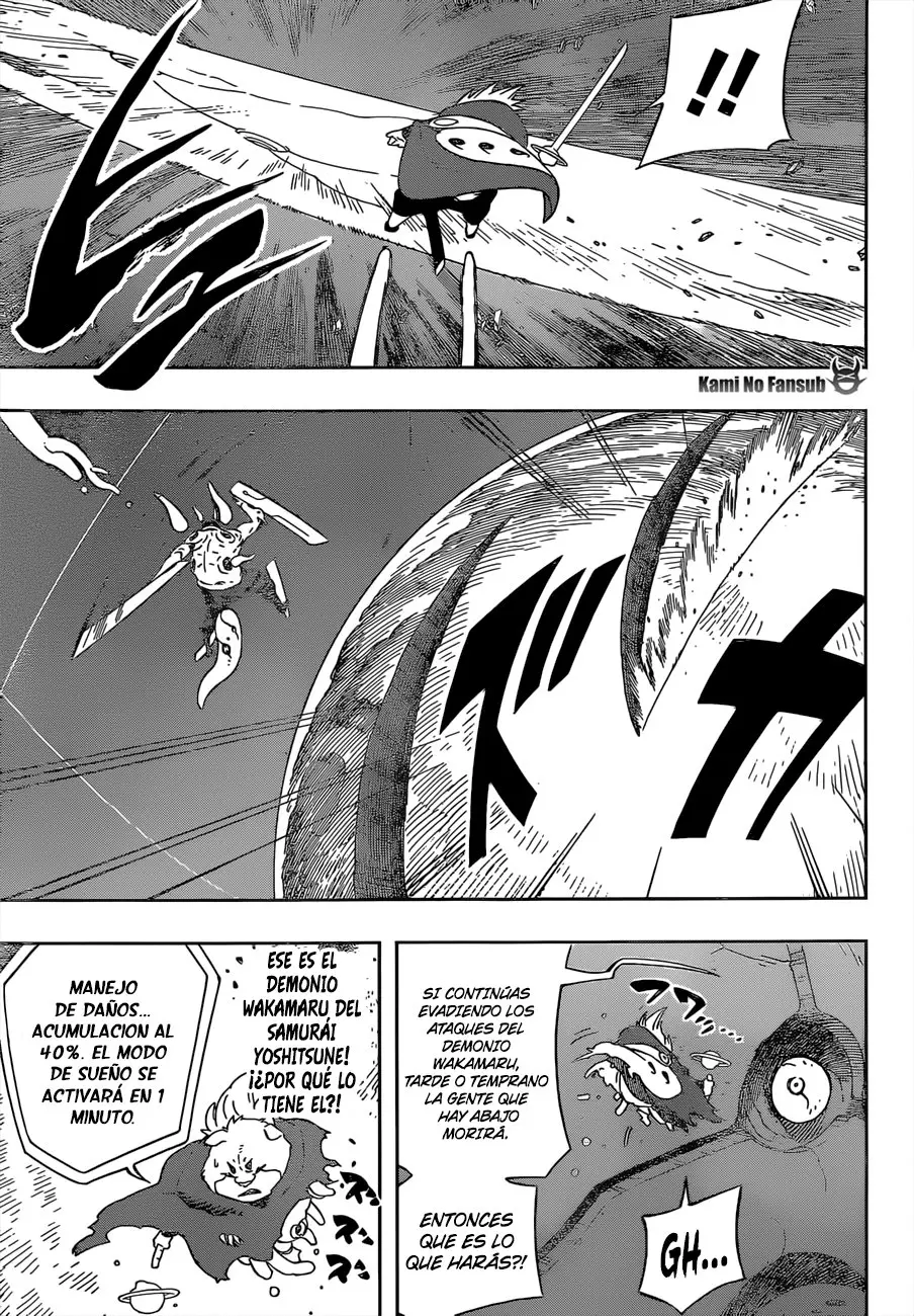 Samurai 8 Hachimaruden (2019) - Capítulo 27 - Página 14 - LectorTMOo