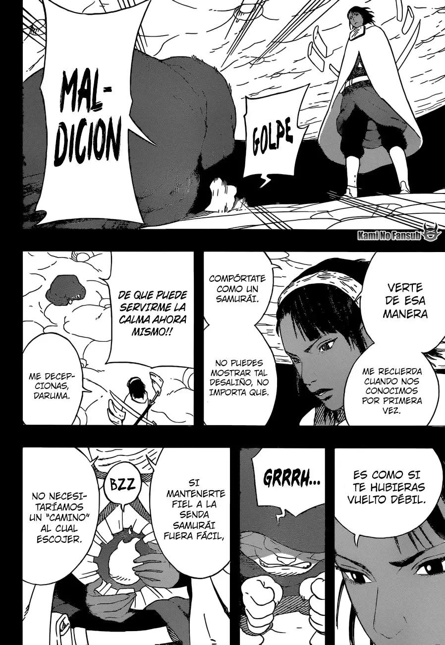 Samurai 8 Hachimaruden (2019) - Capítulo 27 - Página 17 - LectorTMOo