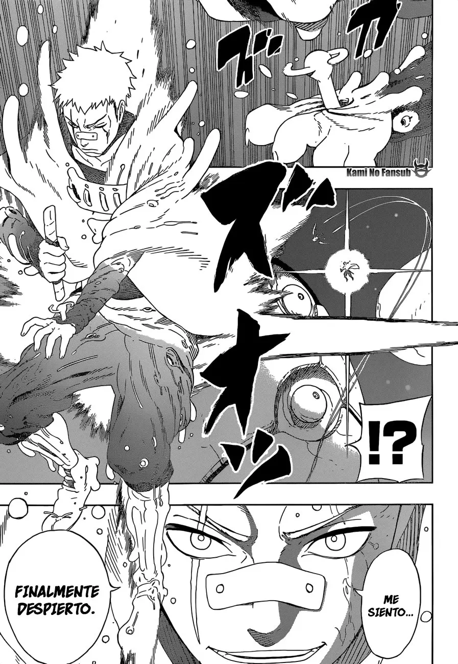 Samurai 8 Hachimaruden (2019) - Capítulo 27 - Página 20 - LectorTMOo