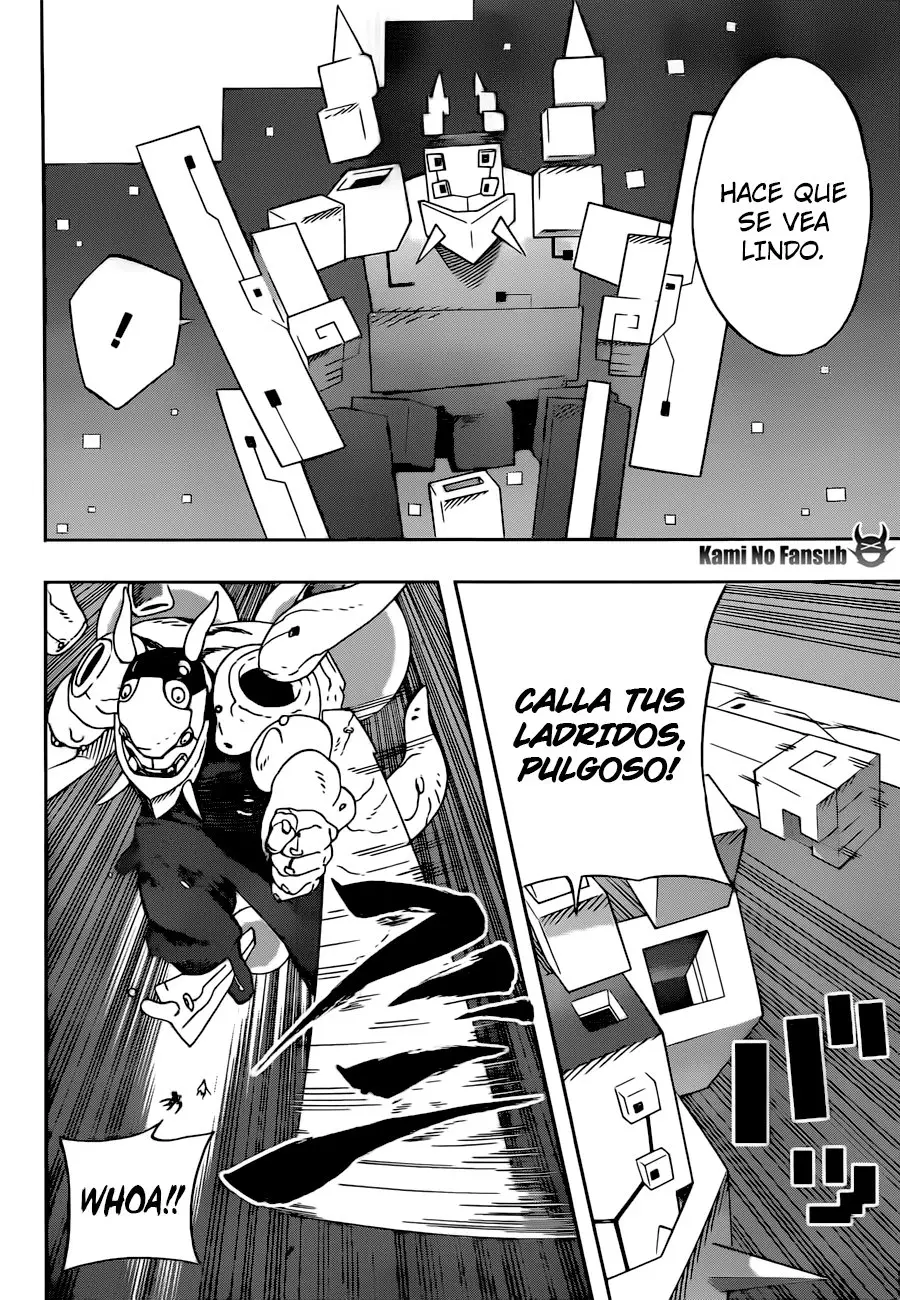 Samurai 8 Hachimaruden (2019) - Capítulo 28 - Página 7 - LectorTMOo