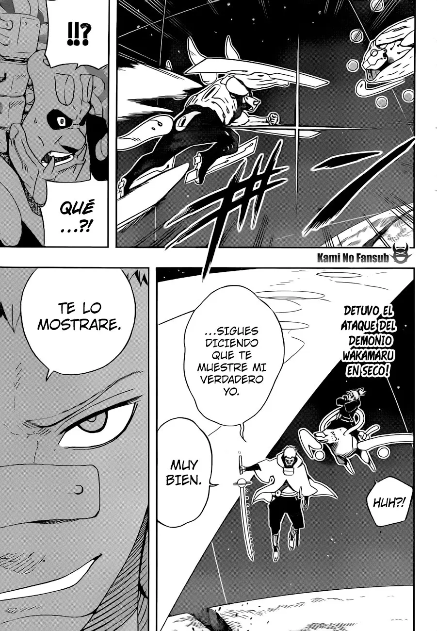 Samurai 8 Hachimaruden (2019) - Capítulo 28 - Página 8 - LectorTMOo