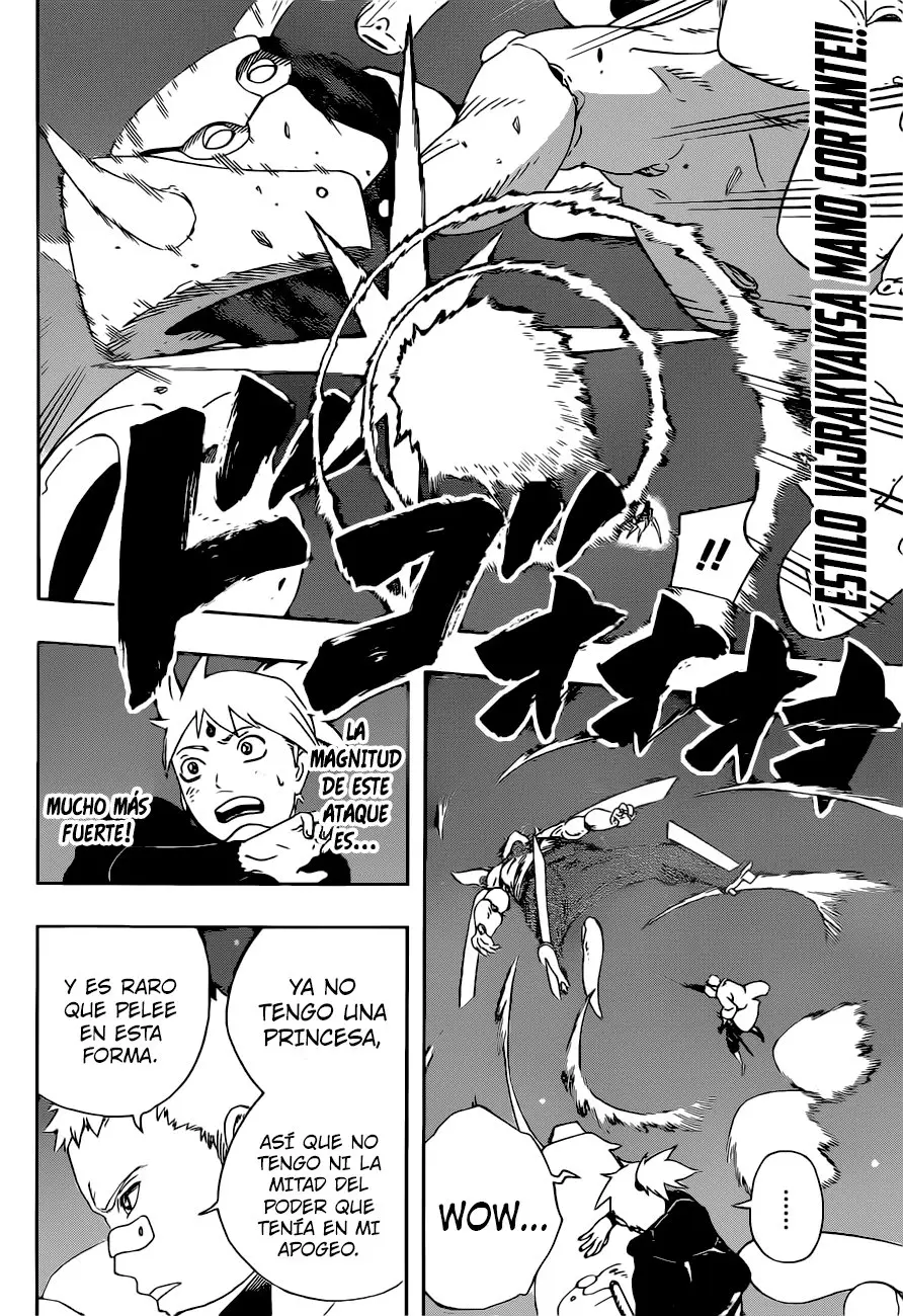 Samurai 8 Hachimaruden (2019) - Capítulo 28 - Página 9 - LectorTMOo