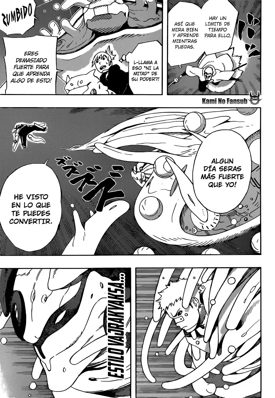 Samurai 8 Hachimaruden (2019) - Capítulo 28 - Página 10 - LectorTMOo