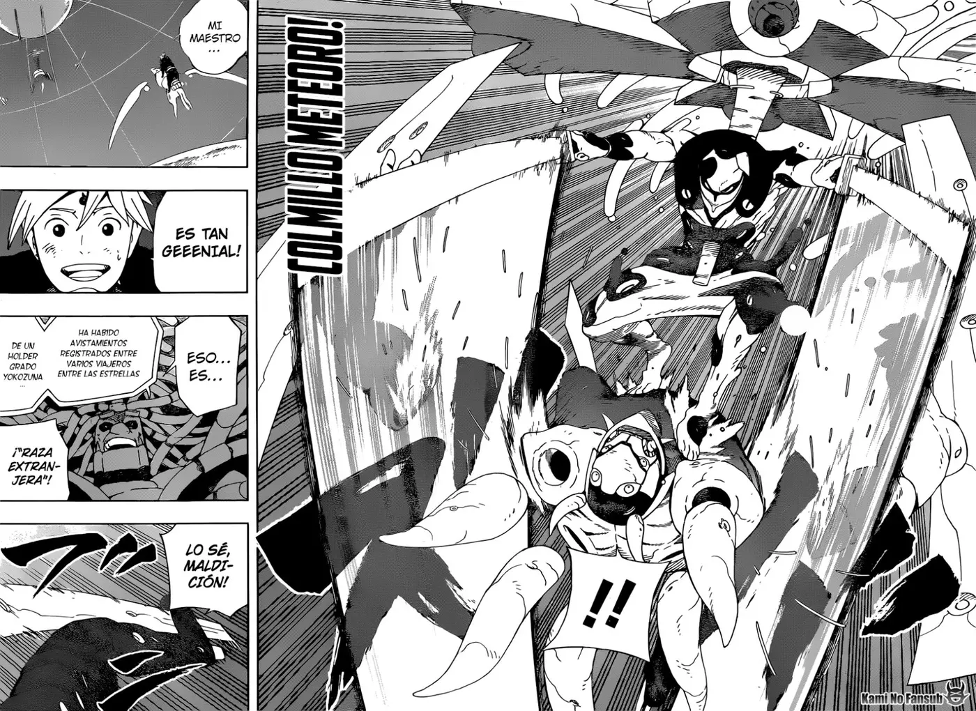 Samurai 8 Hachimaruden (2019) - Capítulo 28 - Página 11 - LectorTMOo