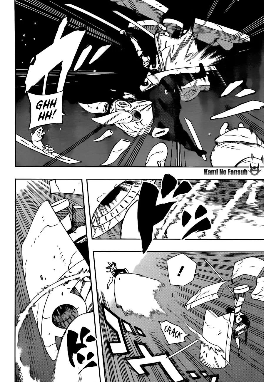 Samurai 8 Hachimaruden (2019) - Capítulo 28 - Página 12 - LectorTMOo