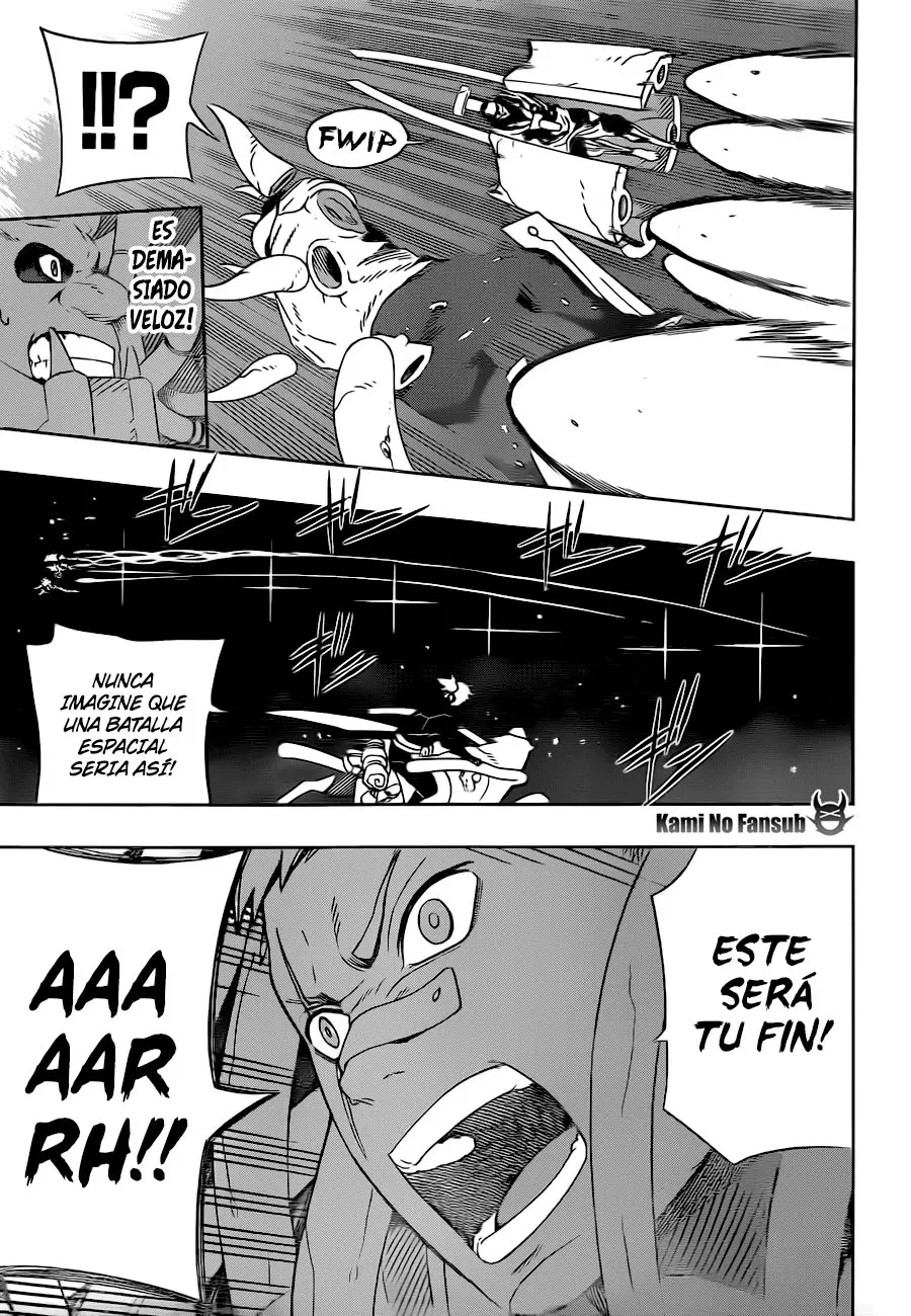 Samurai 8 Hachimaruden (2019) - Capítulo 28 - Página 13 - LectorTMOo