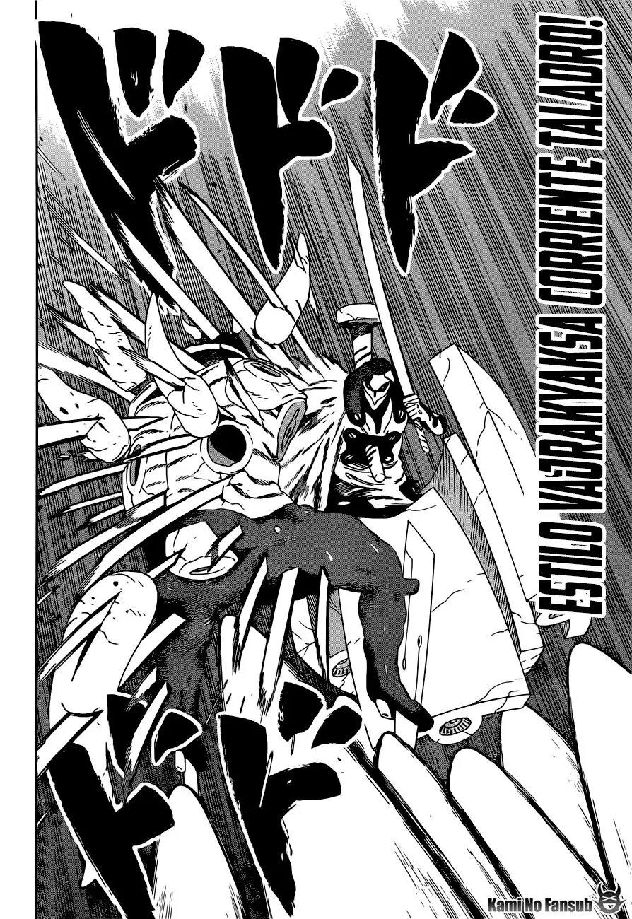 Samurai 8 Hachimaruden (2019) - Capítulo 28 - Página 14 - LectorTMOo