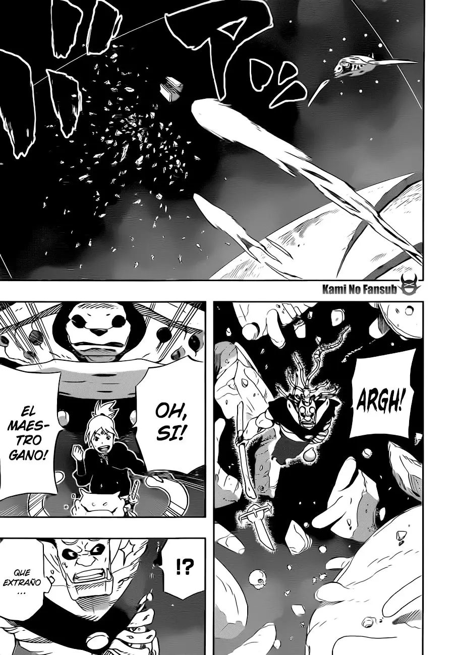 Samurai 8 Hachimaruden (2019) - Capítulo 28 - Página 15 - LectorTMOo