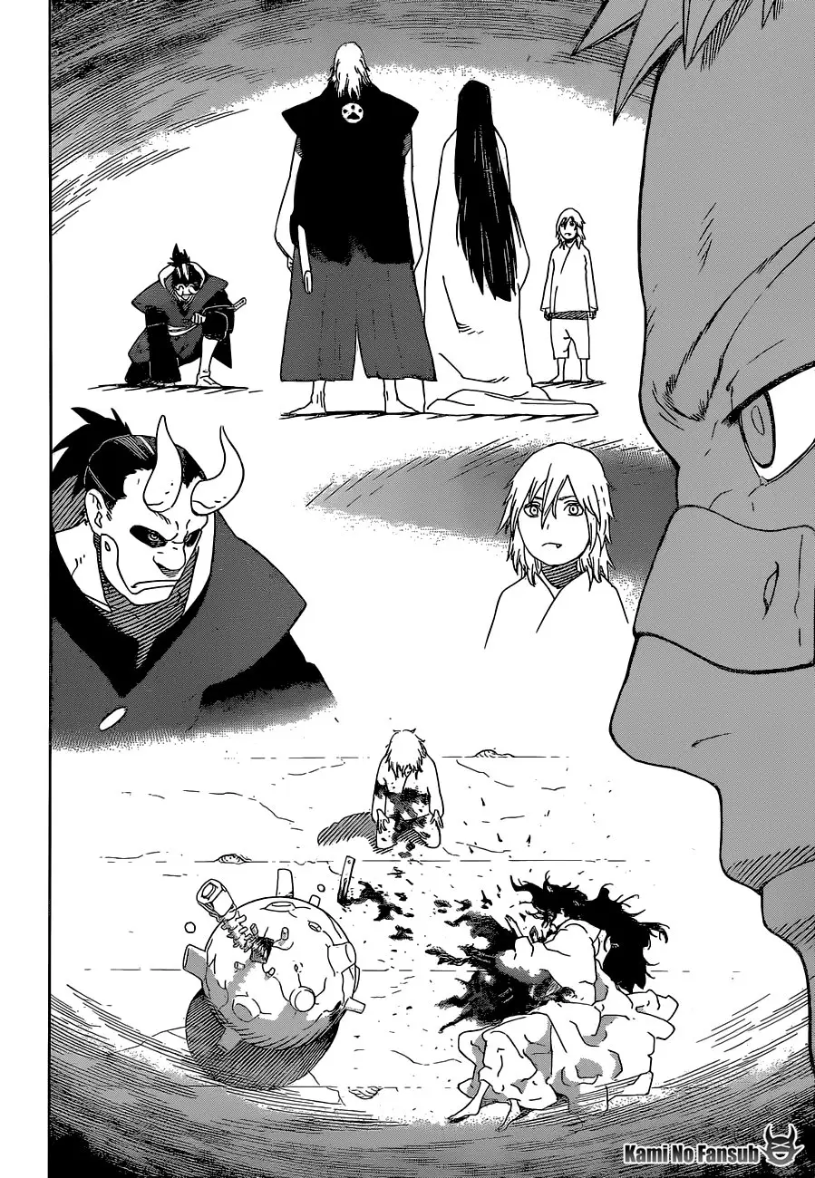 Samurai 8 Hachimaruden (2019) - Capítulo 28 - Página 18 - LectorTMOo