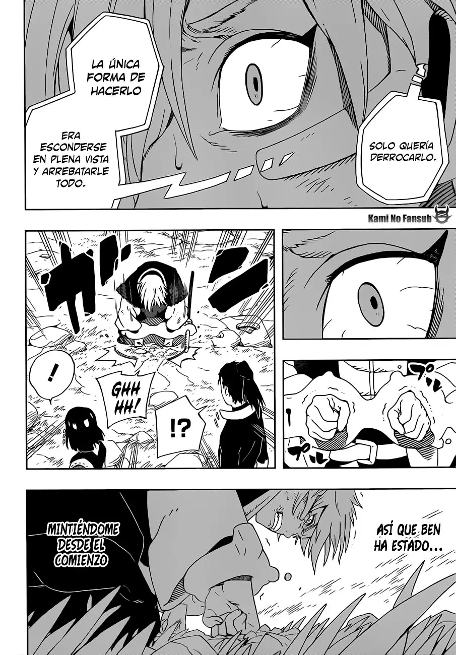 Samurai 8 Hachimaruden (2019) - Capítulo 29 - Página 3 - LectorTMOo
