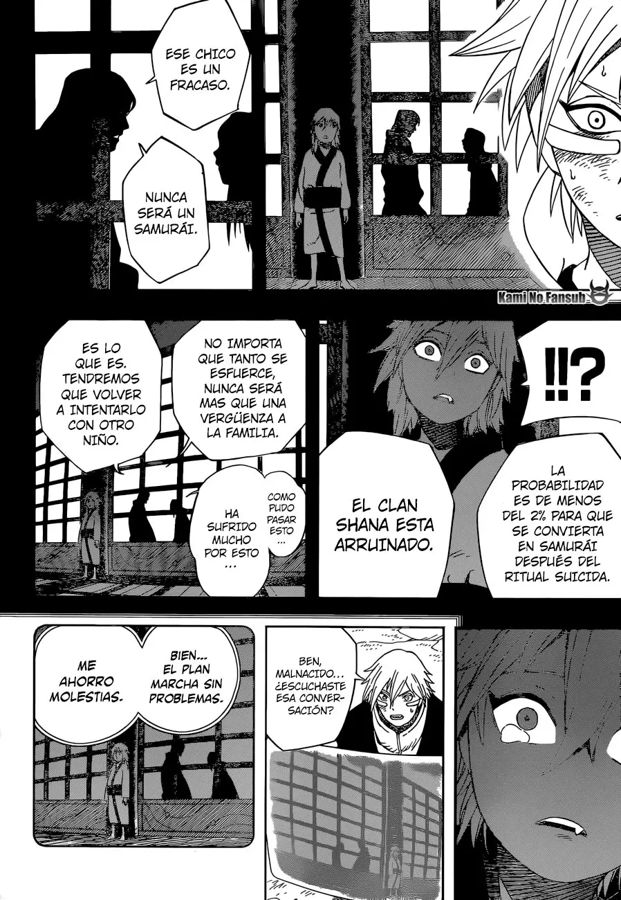 Samurai 8 Hachimaruden (2019) - Capítulo 29 - Página 13 - LectorTMOo
