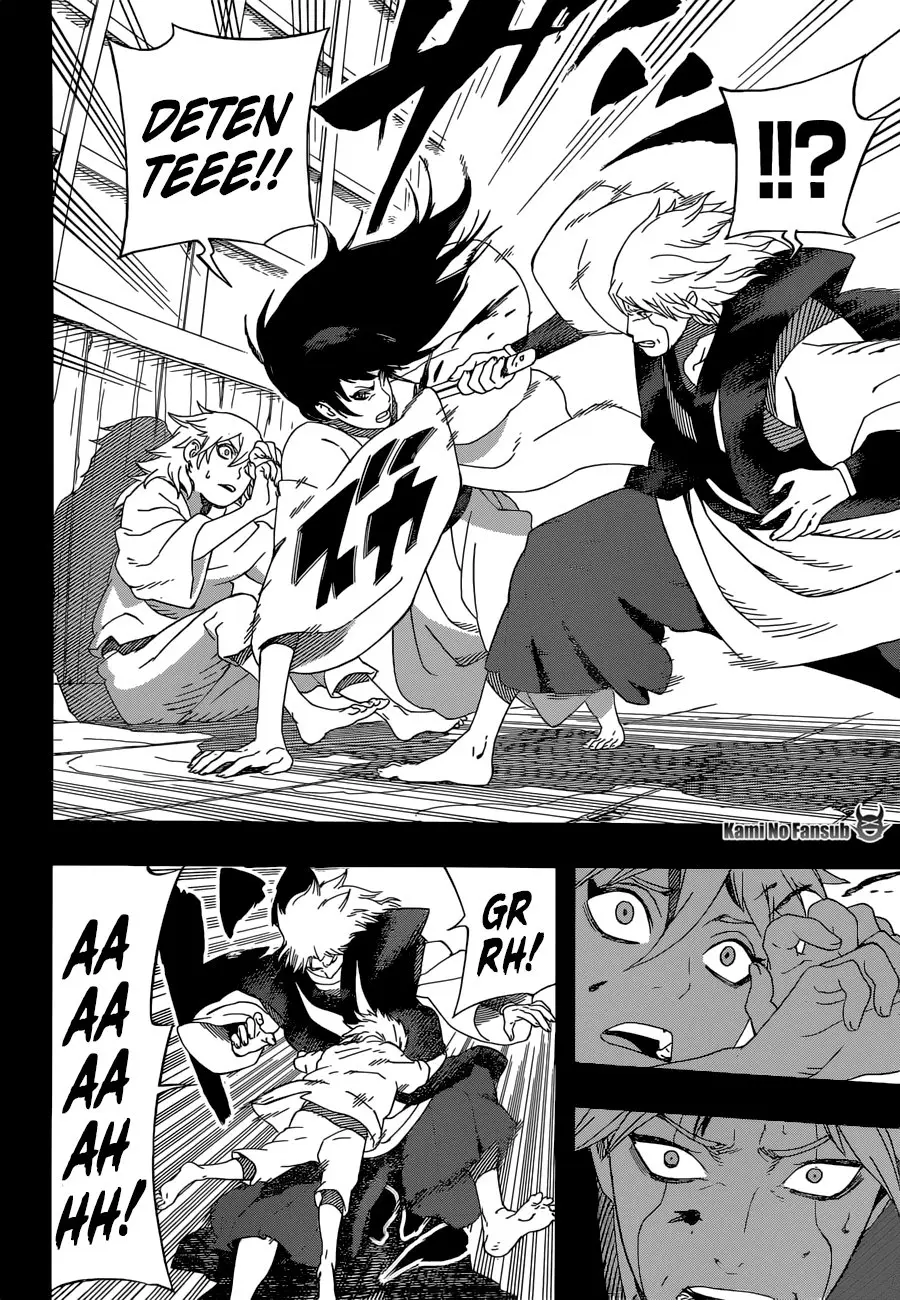 Samurai 8 Hachimaruden (2019) - Capítulo 29 - Página 15 - LectorTMOo