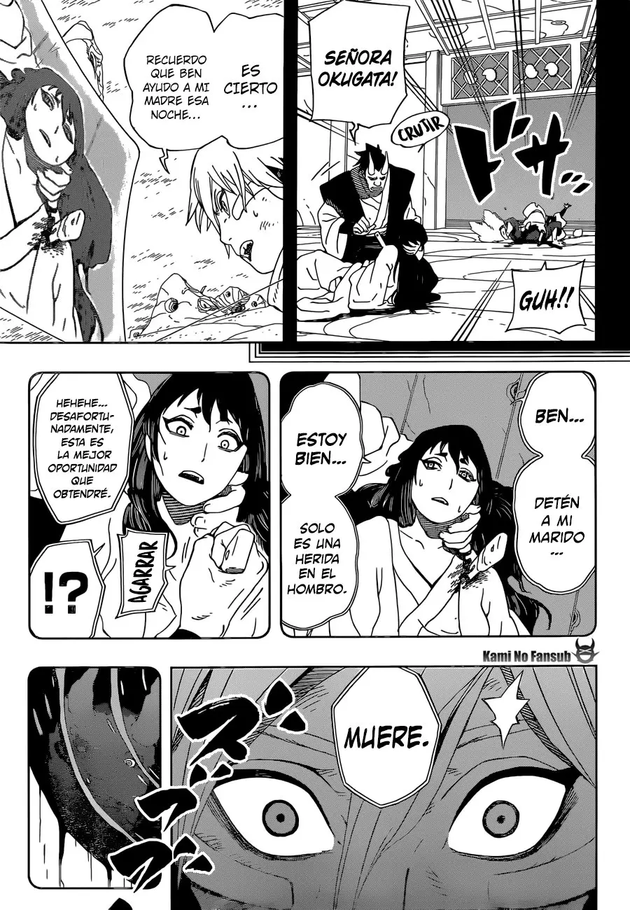 Samurai 8 Hachimaruden (2019) - Capítulo 29 - Página 16 - LectorTMOo