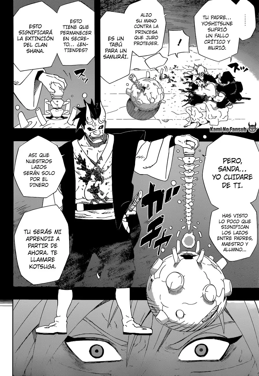Samurai 8 Hachimaruden (2019) - Capítulo 29 - Página 19 - LectorTMOo