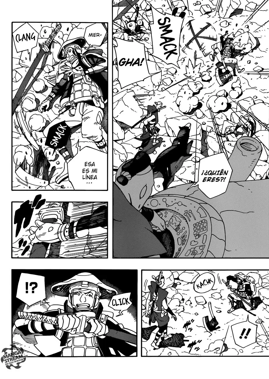 Samurai 8 Hachimaruden (2019) - Capítulo 3 - Página 3 - LectorTMOo