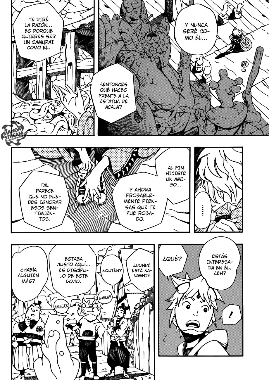 Samurai 8 Hachimaruden (2019) - Capítulo 3 - Página 7 - LectorTMOo