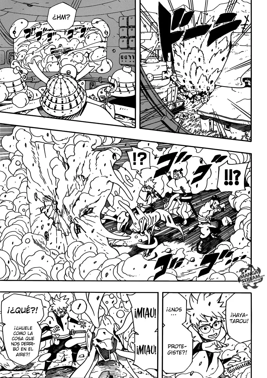 Samurai 8 Hachimaruden (2019) - Capítulo 3 - Página 10 - LectorTMOo