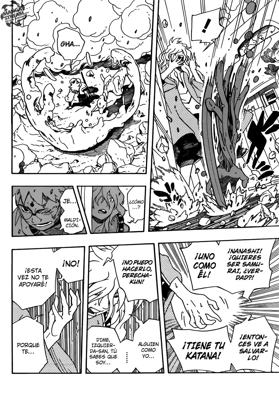 Samurai 8 Hachimaruden (2019) - Capítulo 3 - Página 13 - LectorTMOo