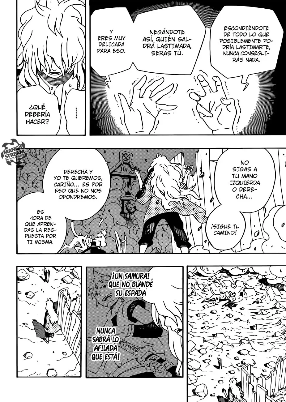 Samurai 8 Hachimaruden (2019) - Capítulo 3 - Página 15 - LectorTMOo