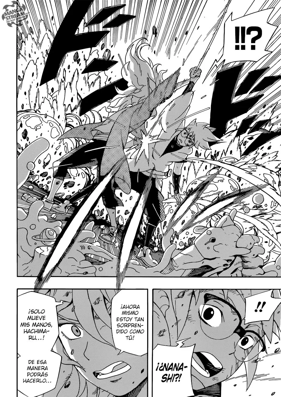 Samurai 8 Hachimaruden (2019) - Capítulo 3 - Página 17 - LectorTMOo
