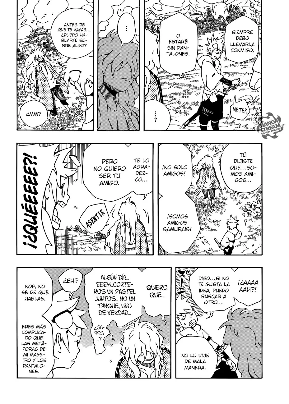 Samurai 8 Hachimaruden (2019) - Capítulo 3 - Página 20 - LectorTMOo