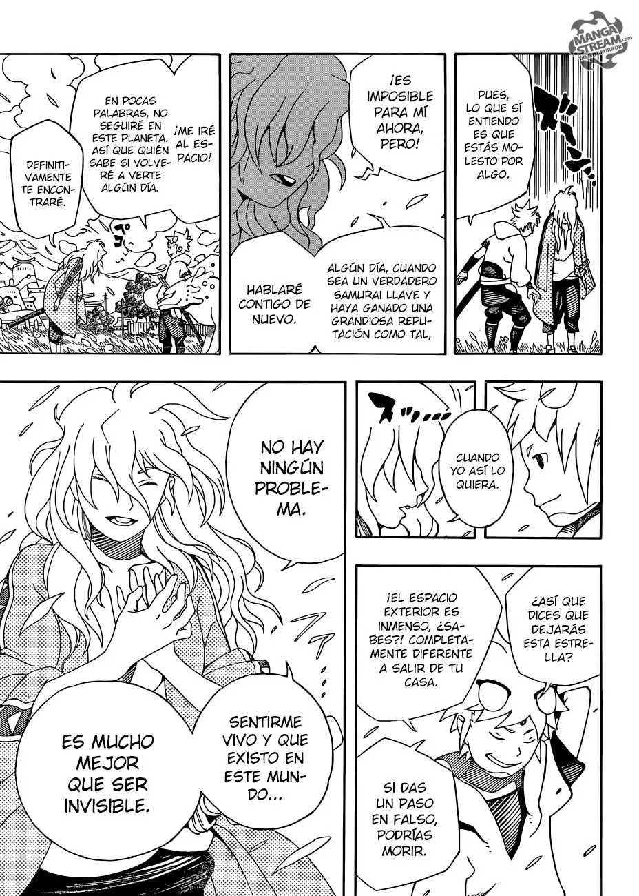 Samurai 8 Hachimaruden (2019) - Capítulo 3 - Página 21 - LectorTMOo