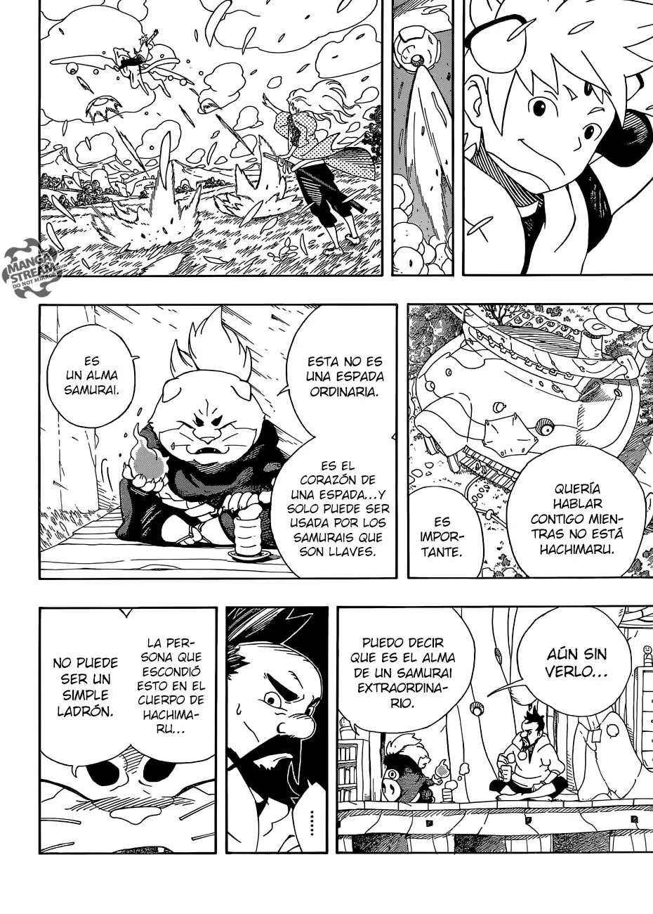 Samurai 8 Hachimaruden (2019) - Capítulo 3 - Página 22 - LectorTMOo