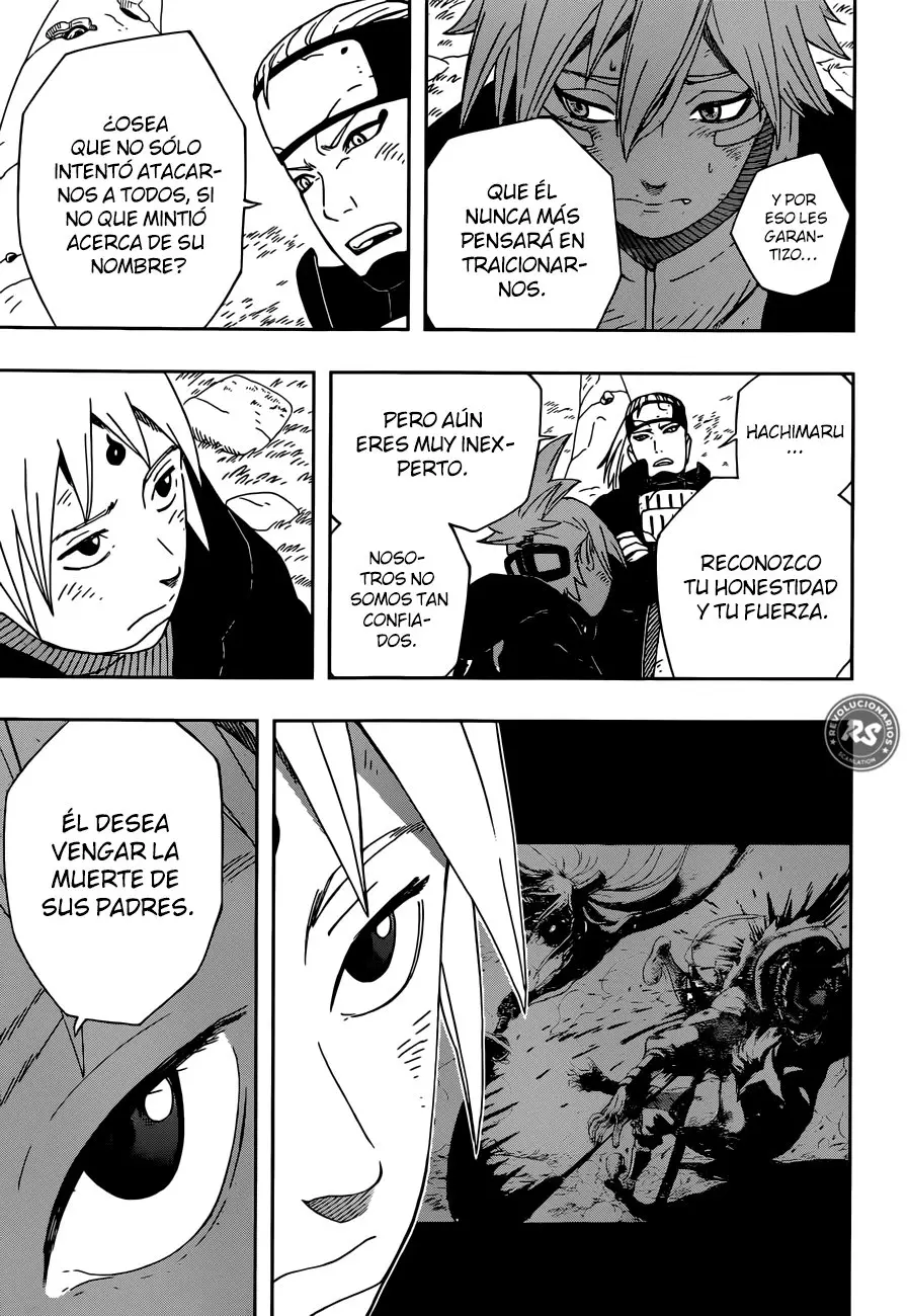 Samurai 8 Hachimaruden (2019) - Capítulo 30 - Página 4 - LectorTMOo