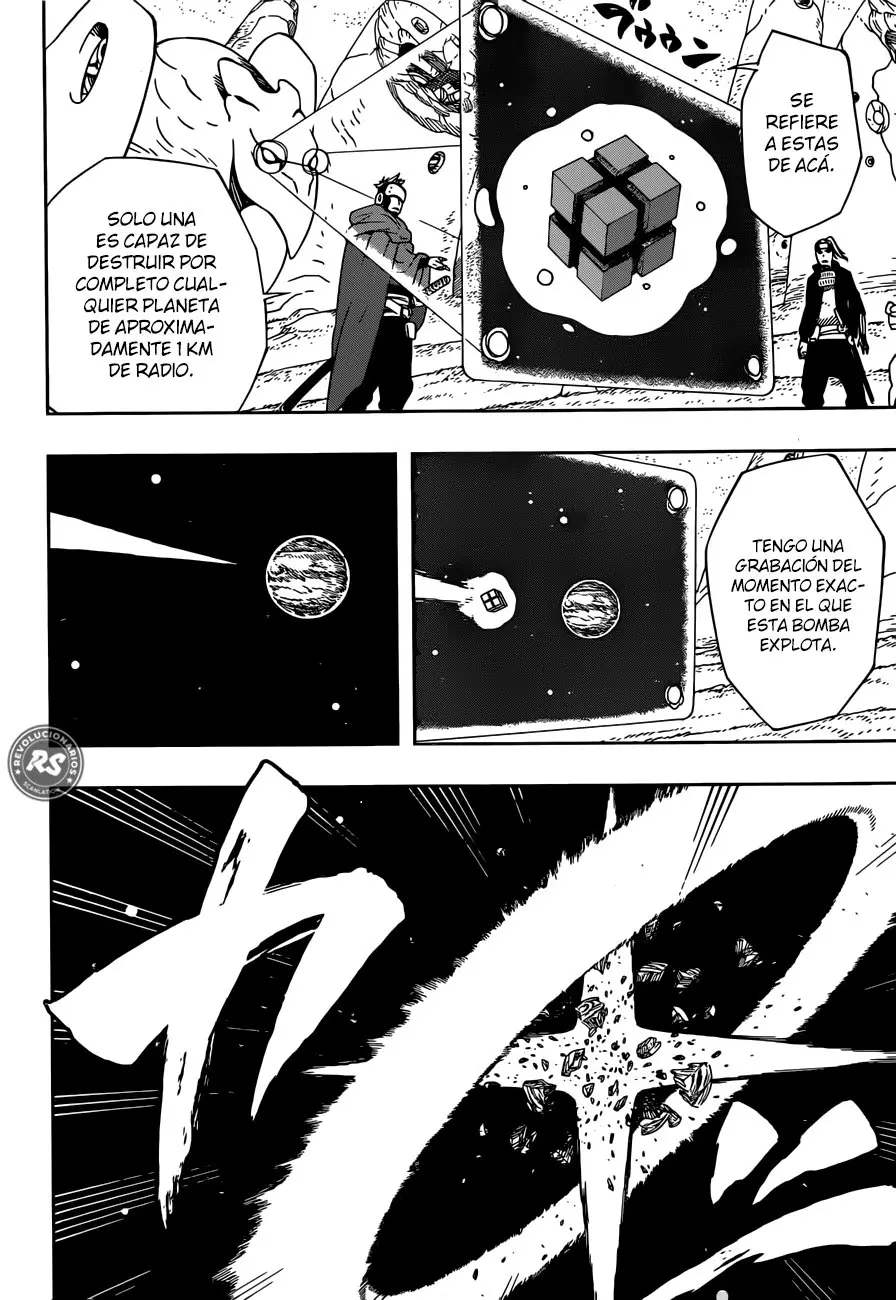 Samurai 8 Hachimaruden (2019) - Capítulo 30 - Página 11 - LectorTMOo