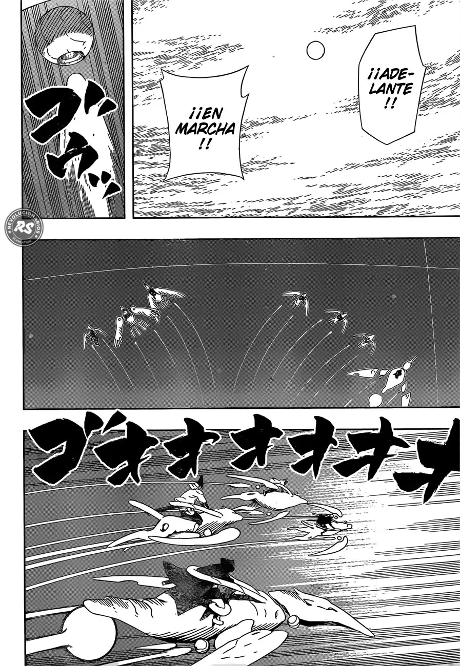 Samurai 8 Hachimaruden (2019) - Capítulo 30 - Página 14 - LectorTMOo