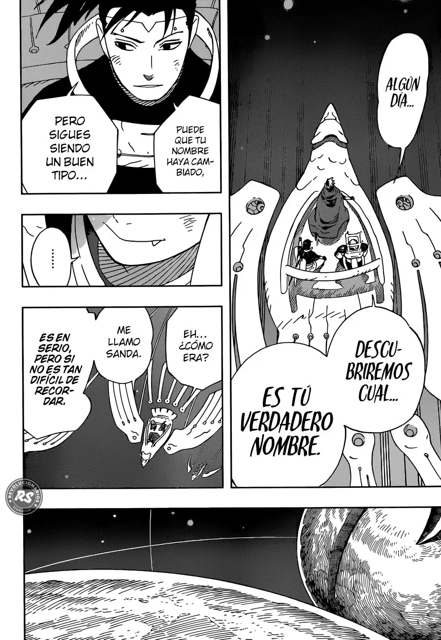 Samurai 8 Hachimaruden (2019) - Capítulo 30 - Página 18 - LectorTMOo