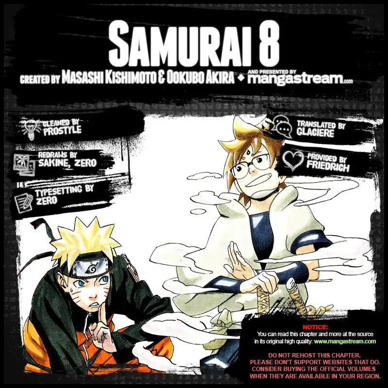 Samurai 8 Hachimaruden (2019) - Capítulo 30 - Página 20 - LectorTMOo