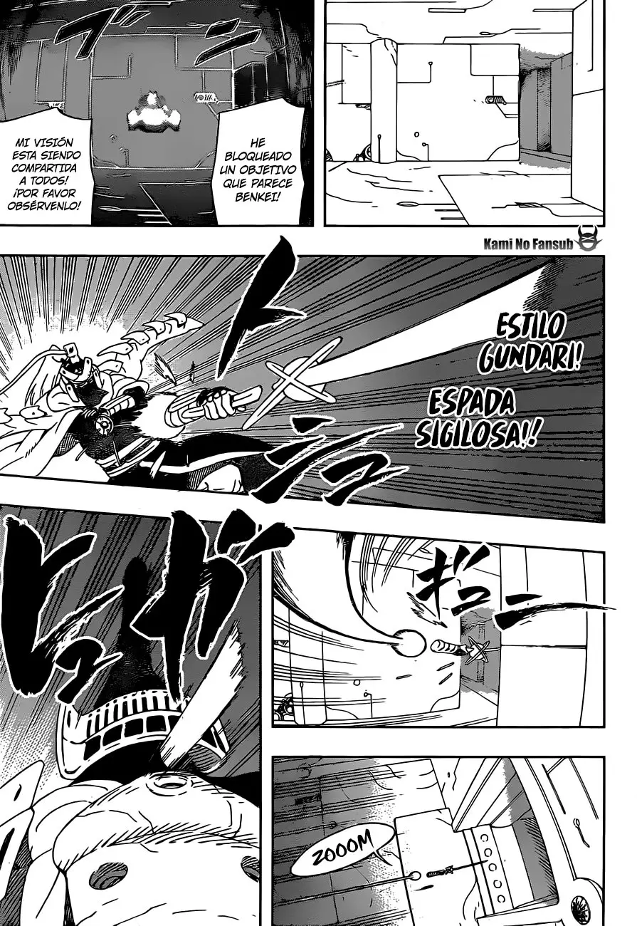 Samurai 8 Hachimaruden (2019) - Capítulo 31 - Página 14 - LectorTMOo