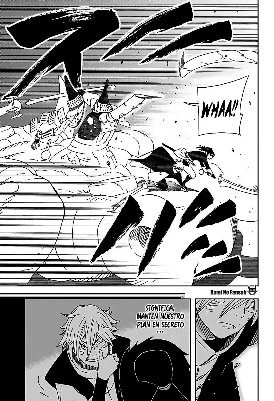 Samurai 8 Hachimaruden (2019) - Capítulo 32 - Página 10 - LectorTMOo