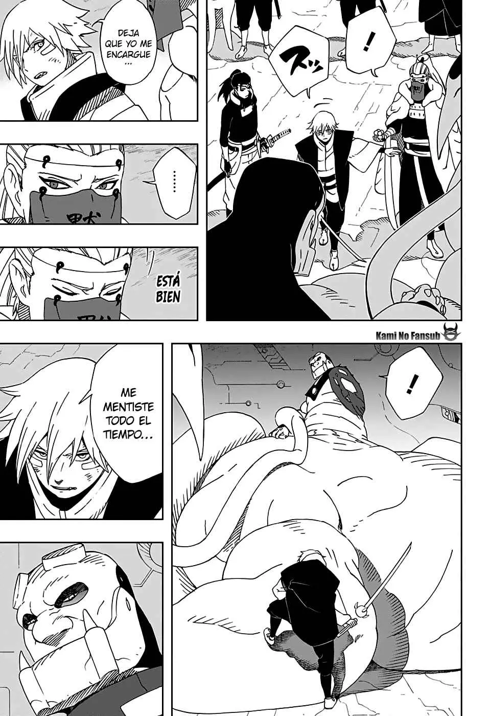 Samurai 8 Hachimaruden (2019) - Capítulo 33 - Página 9 - LectorTMOo