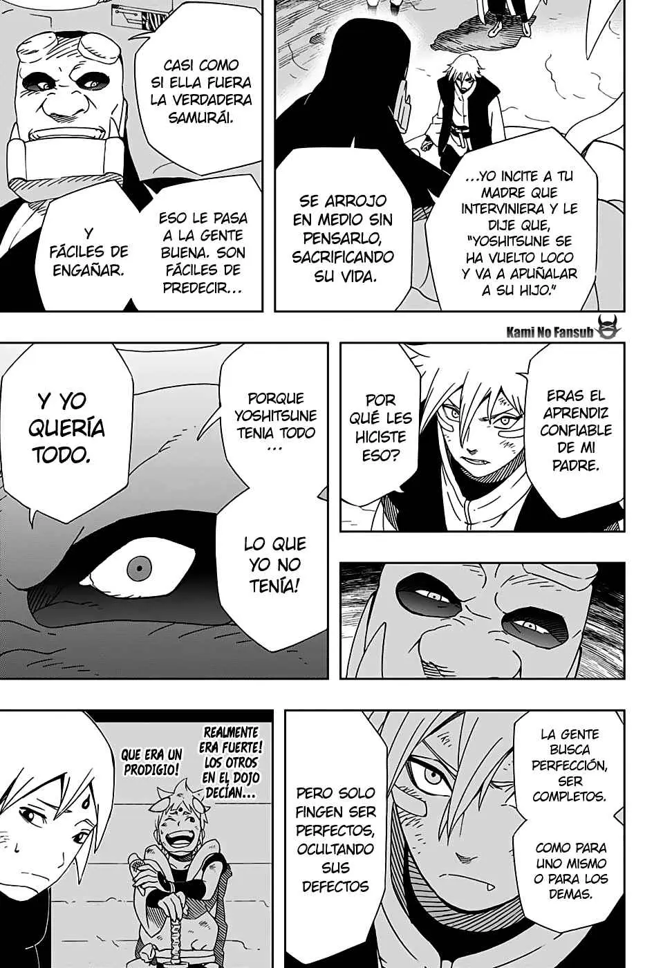 Samurai 8 Hachimaruden (2019) - Capítulo 33 - Página 11 - LectorTMOo