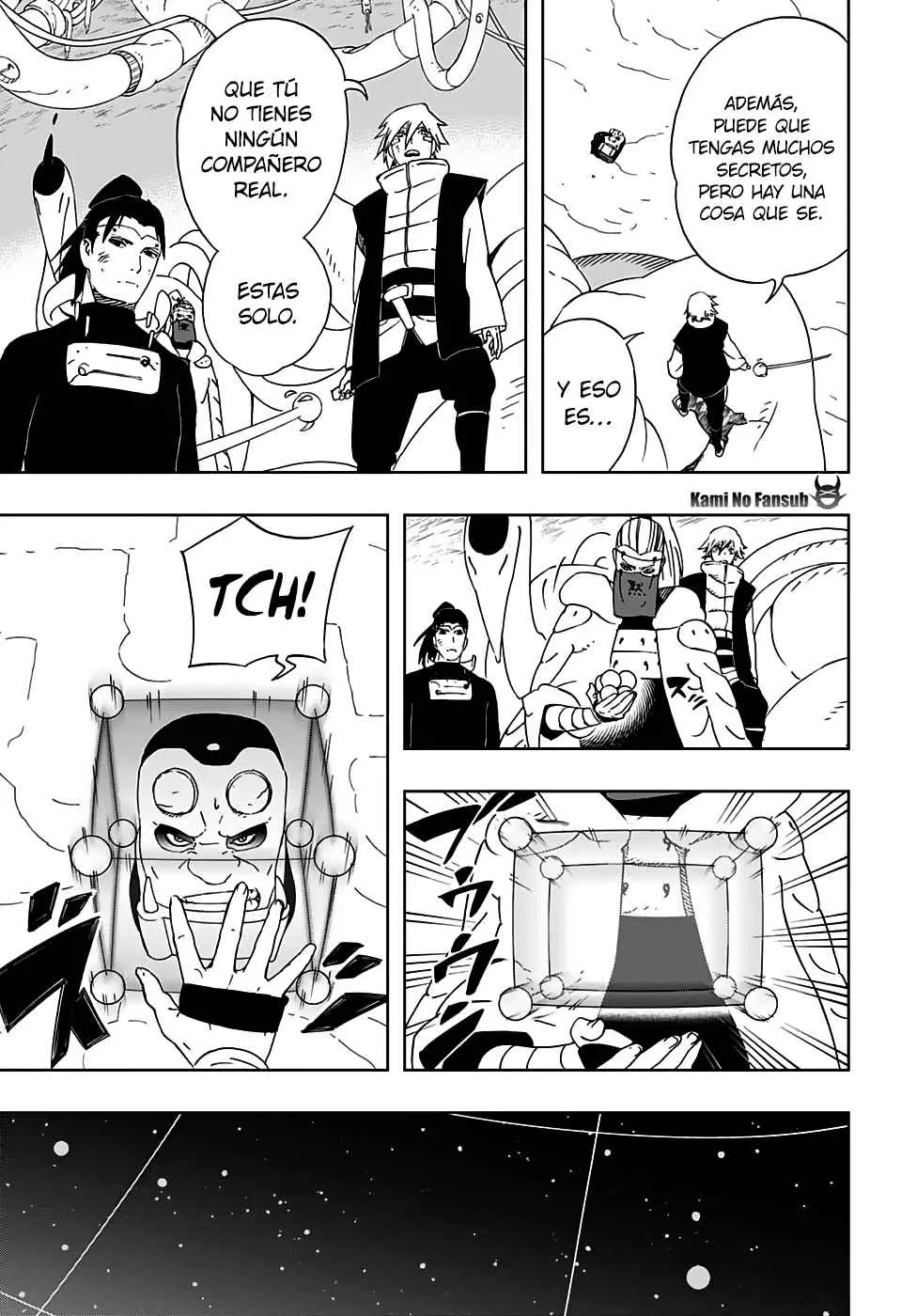 Samurai 8 Hachimaruden (2019) - Capítulo 33 - Página 15 - LectorTMOo
