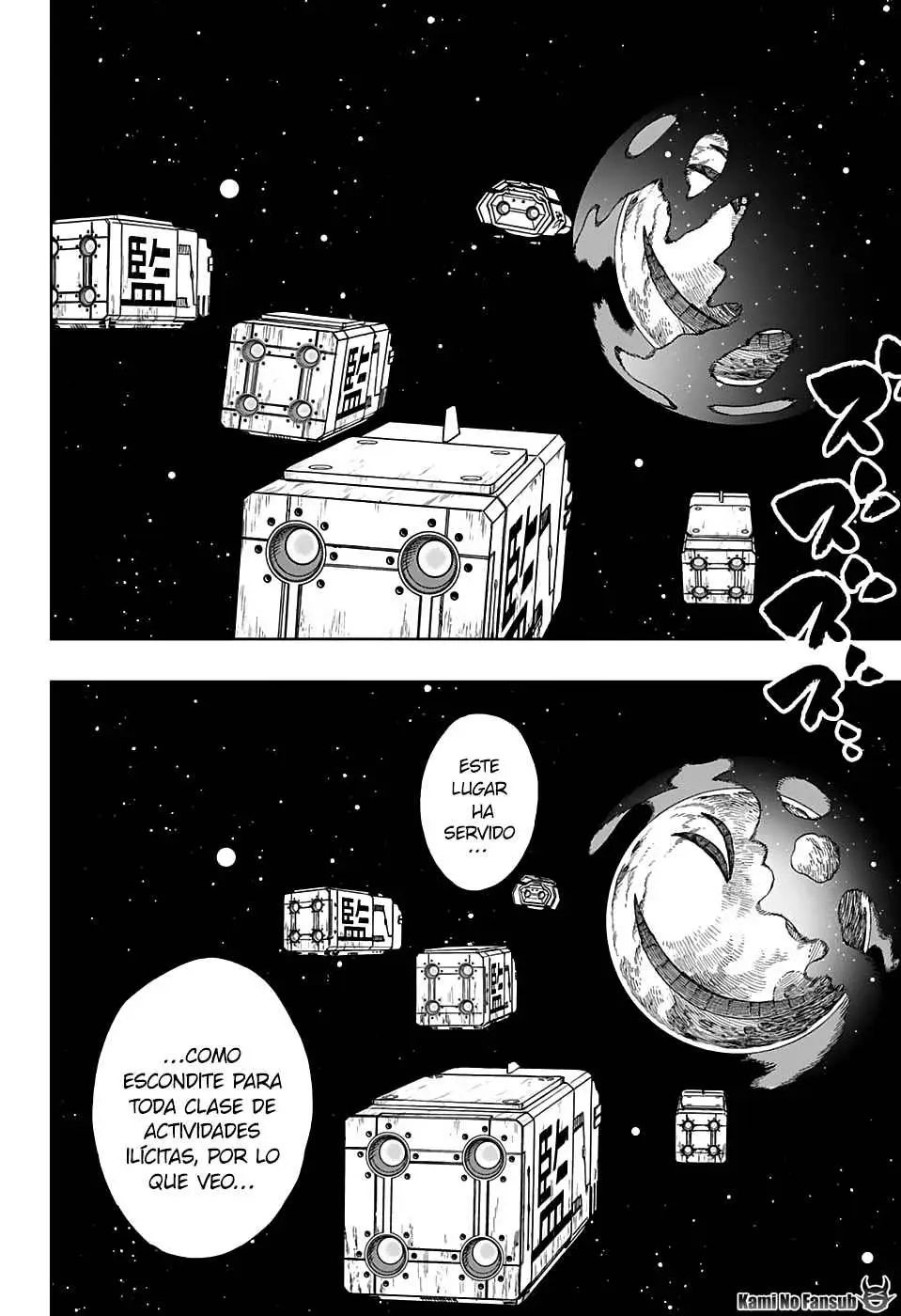 Samurai 8 Hachimaruden (2019) - Capítulo 33 - Página 20 - LectorTMOo