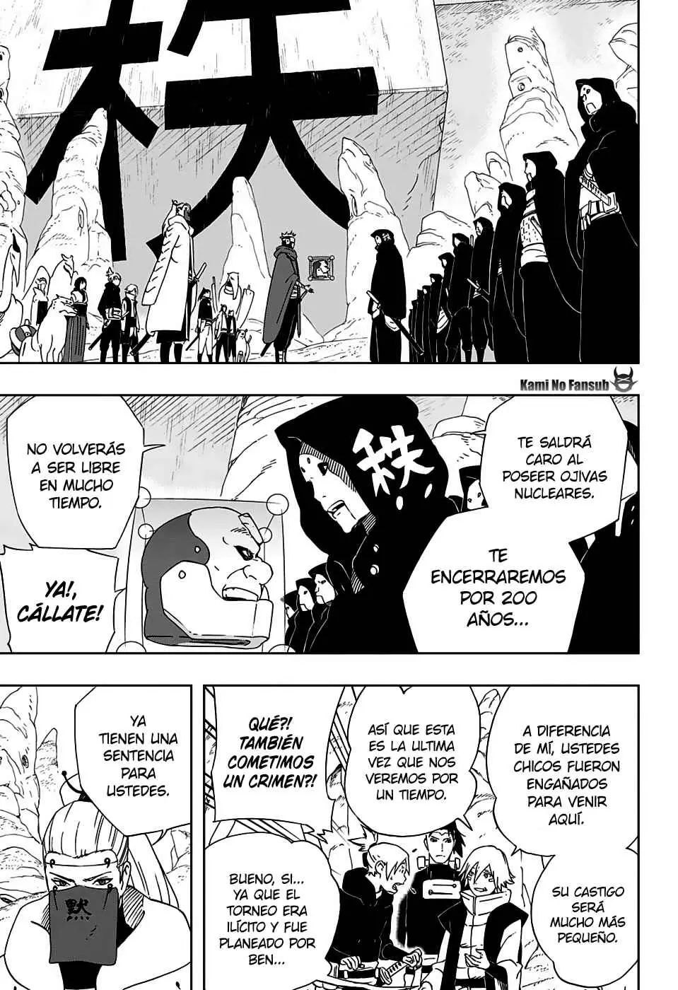 Samurai 8 Hachimaruden (2019) - Capítulo 34 - Página 2 - LectorTMOo