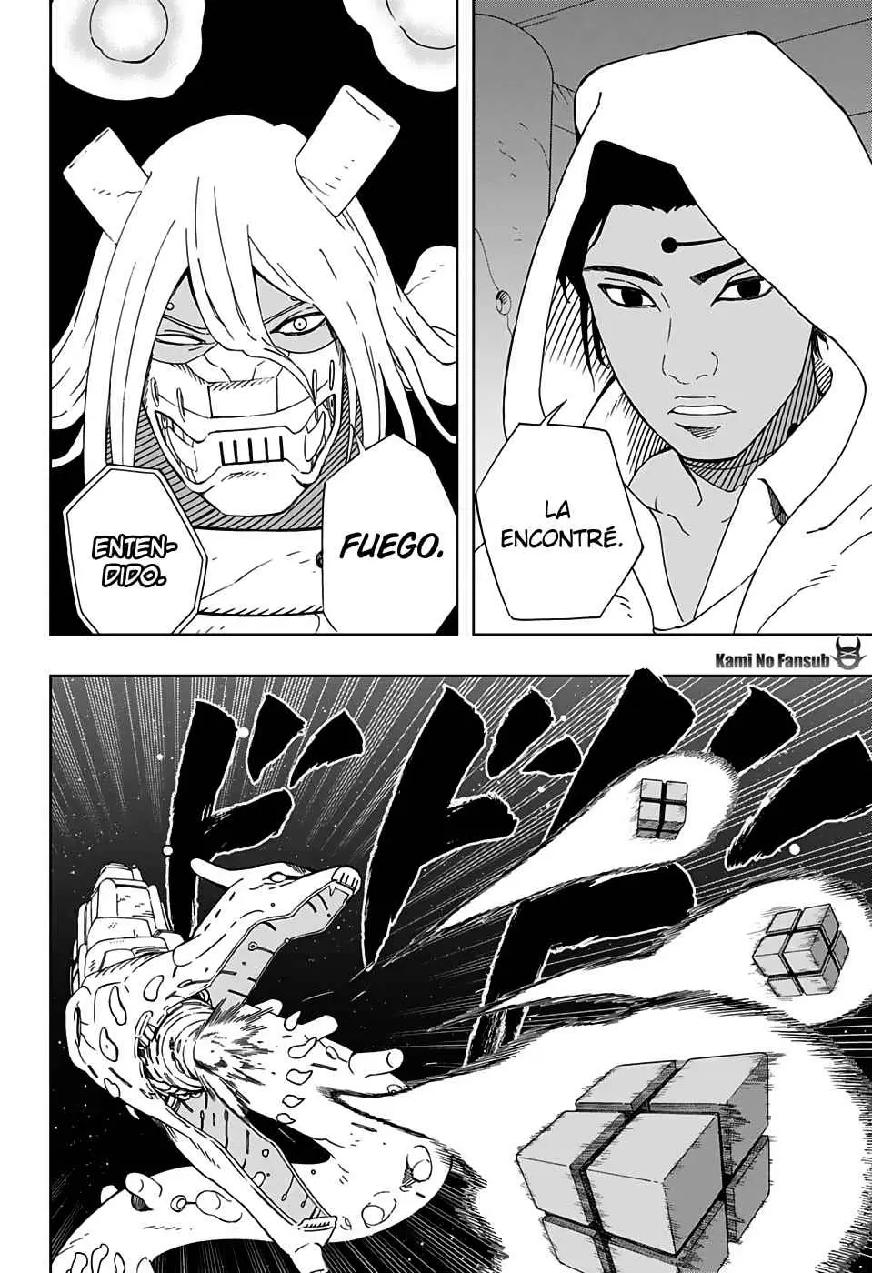 Samurai 8 Hachimaruden (2019) - Capítulo 34 - Página 9 - LectorTMOo