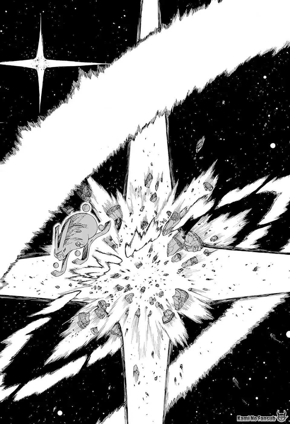 Samurai 8 Hachimaruden (2019) - Capítulo 34 - Página 11 - LectorTMOo