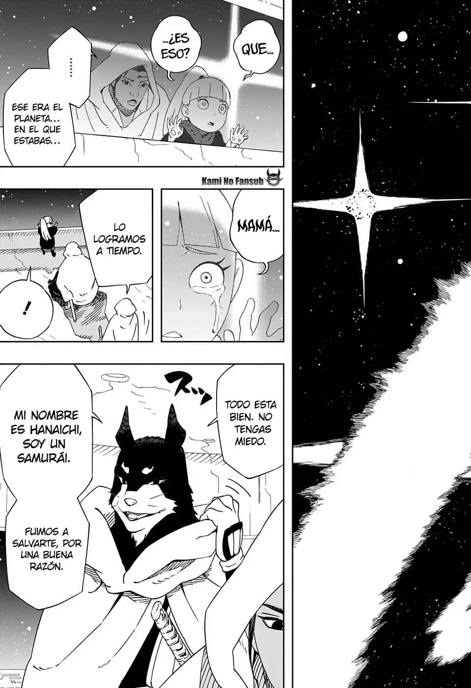Samurai 8 Hachimaruden (2019) - Capítulo 34 - Página 12 - LectorTMOo