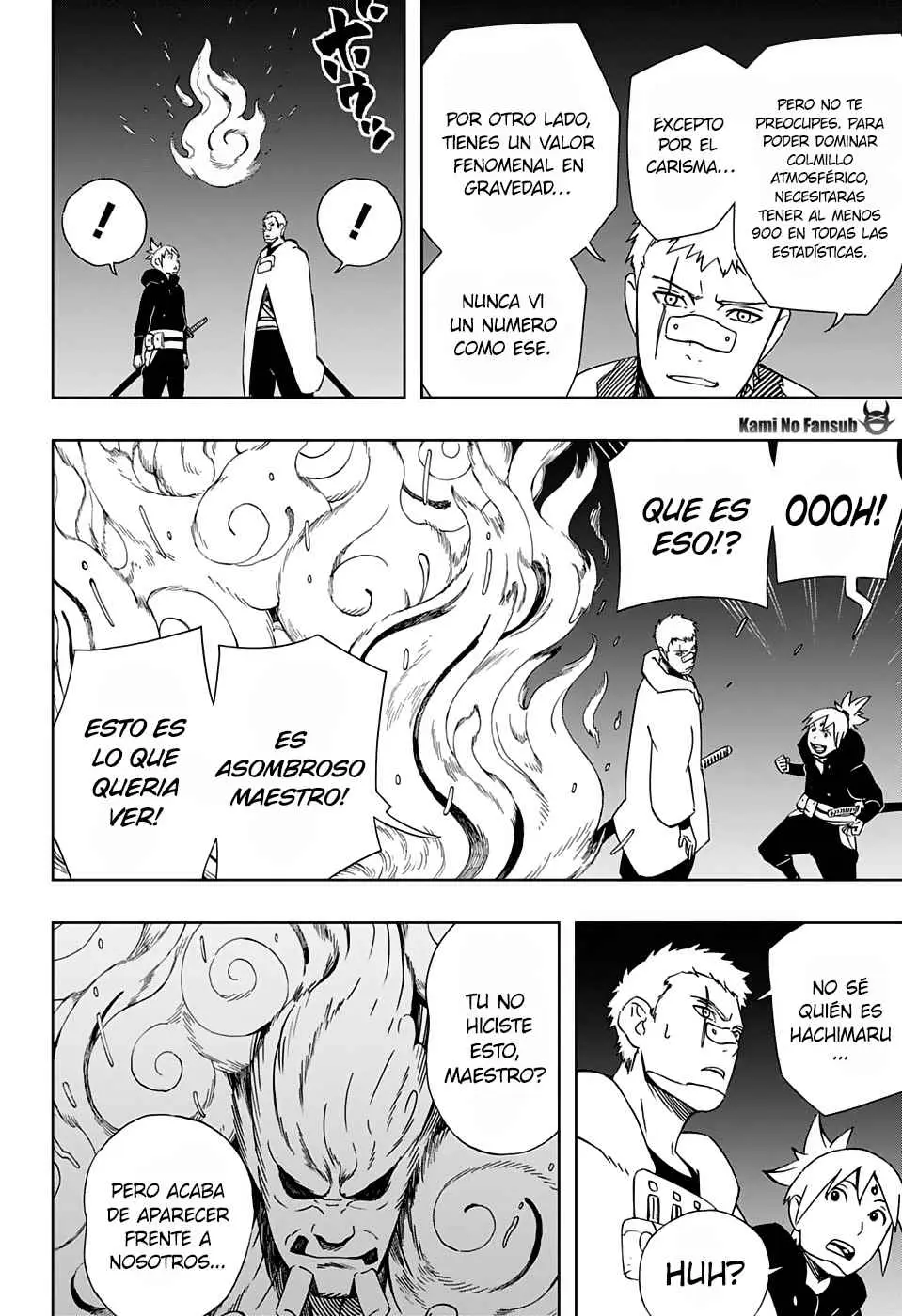 Samurai 8 Hachimaruden (2019) - Capítulo 34 - Página 19 - LectorTMOo