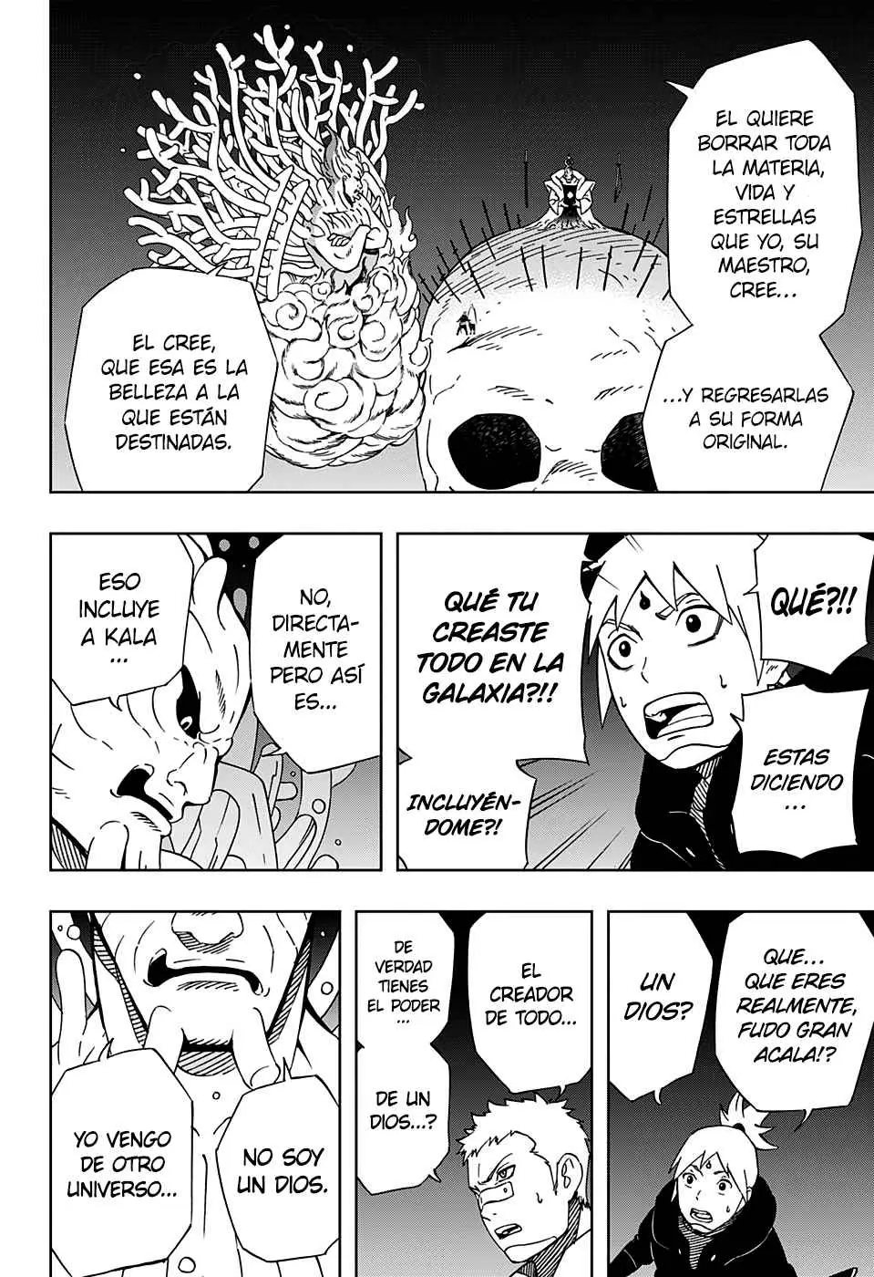 Samurai 8 Hachimaruden (2019) - Capítulo 35 - Página 7 - LectorTMOo