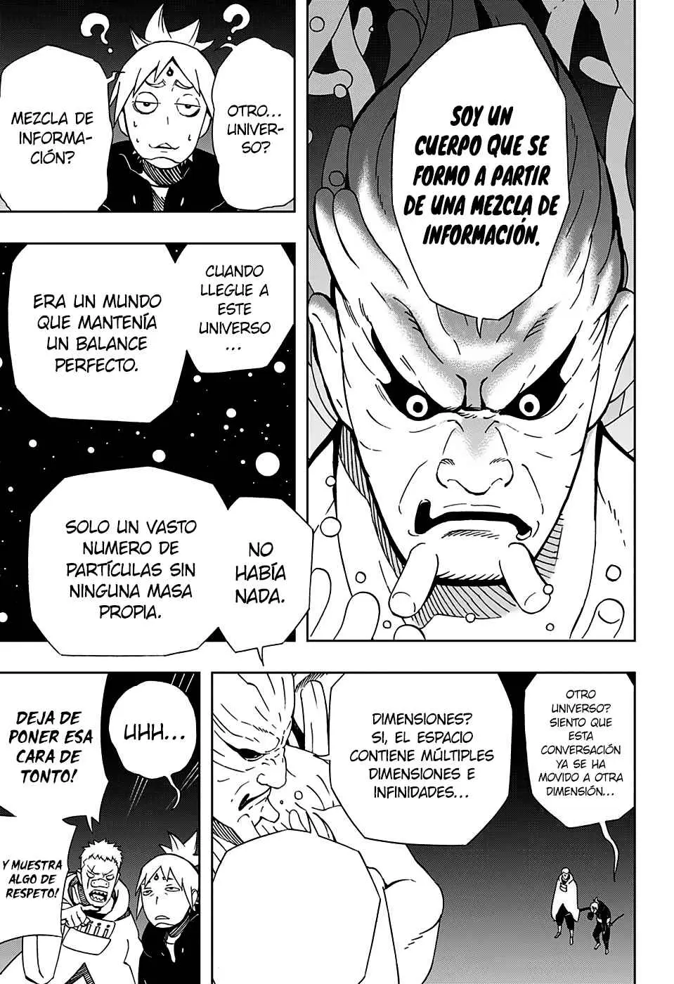 Samurai 8 Hachimaruden (2019) - Capítulo 35 - Página 8 - LectorTMOo