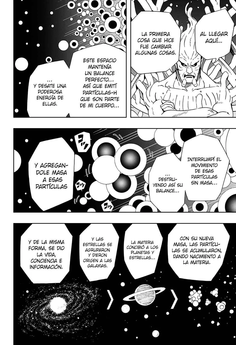 Samurai 8 Hachimaruden (2019) - Capítulo 35 - Página 9 - LectorTMOo