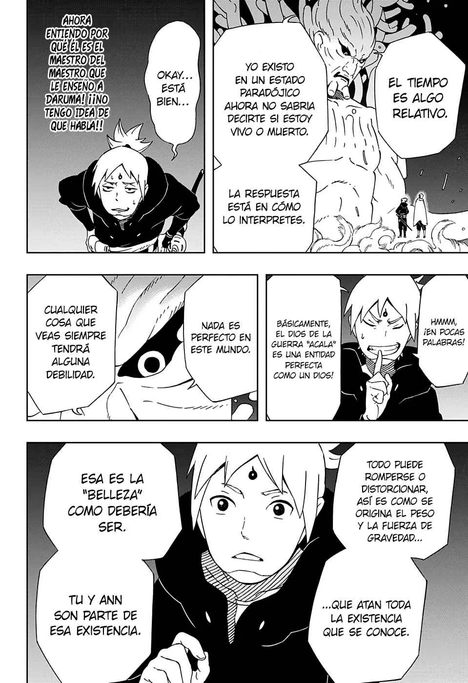 Samurai 8 Hachimaruden (2019) - Capítulo 35 - Página 11 - LectorTMOo