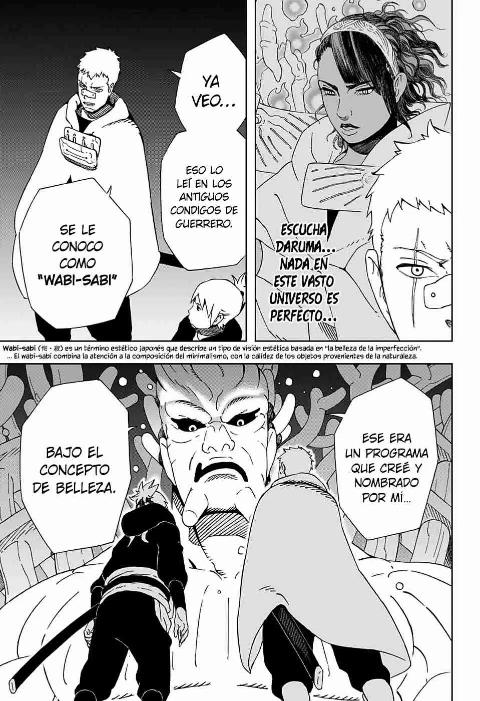 Samurai 8 Hachimaruden (2019) - Capítulo 35 - Página 12 - LectorTMOo